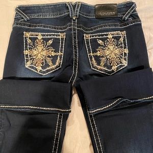 NWOT Vigoss women’s jeans